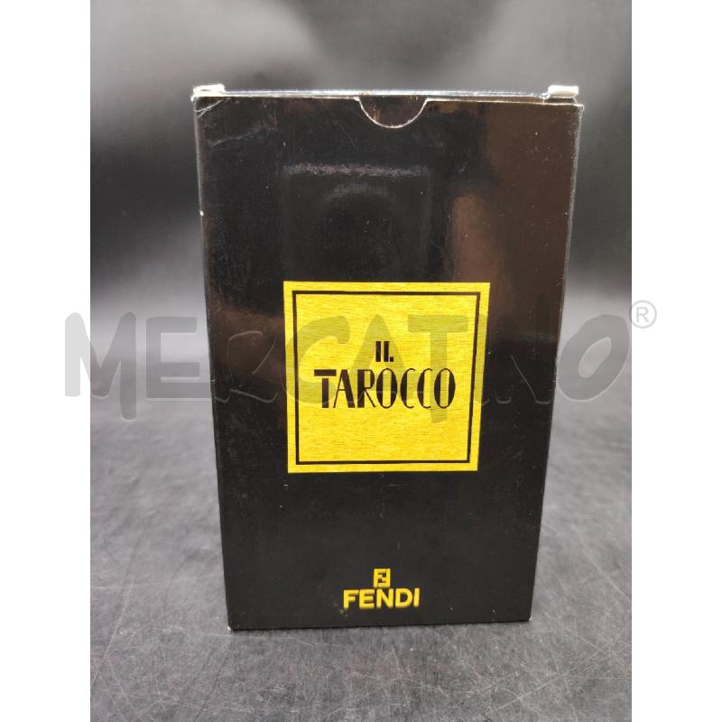 MAZZO IL TAROCCO FENDI EDIZIONE LIMITATA 1550 | Mercatino dell'Usato Roma eur 1
