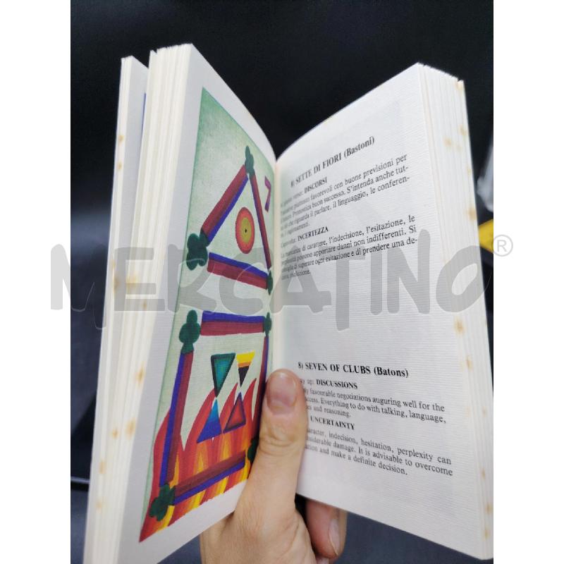 MAZZO IL TAROCCO FENDI EDIZIONE LIMITATA 1550 | Mercatino dell'Usato Roma eur 5