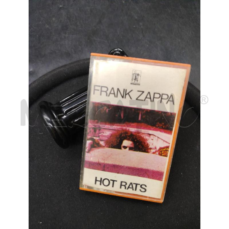 MC FRANK ZAPPA HOT RATS | Mercatino dell'Usato Roma eur 1
