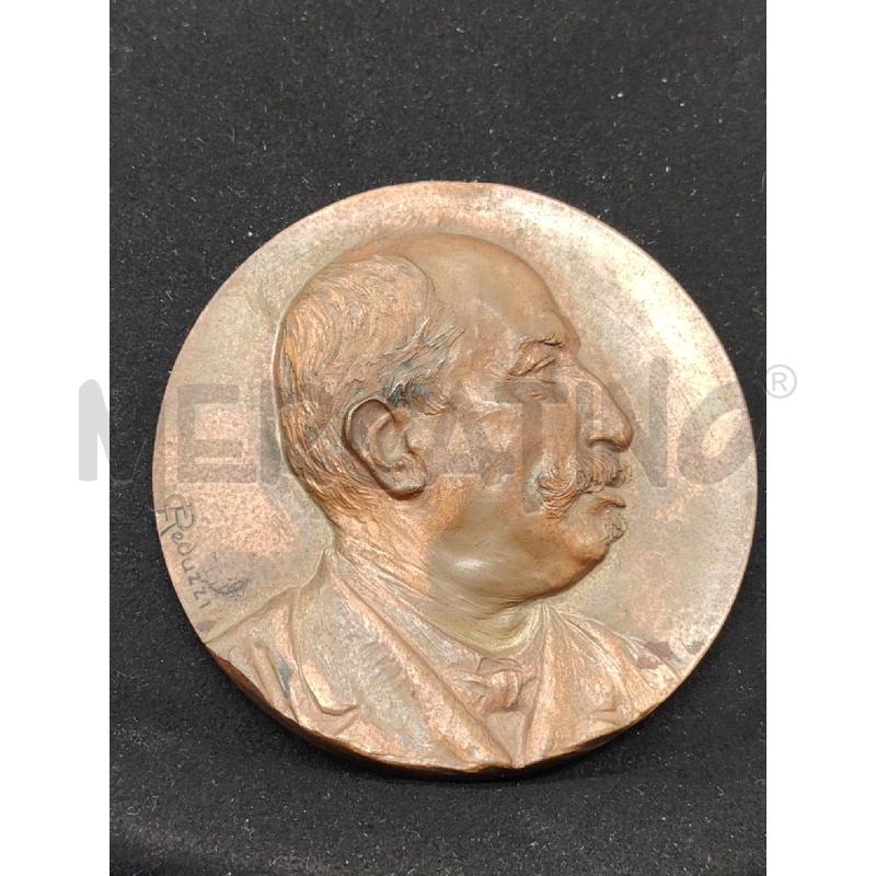 MEDAGLIA 50° ANNIVERSARIO DELLA MORTE DI GIOVANNI GIOLITTI | Mercatino dell'Usato Roma eur 1