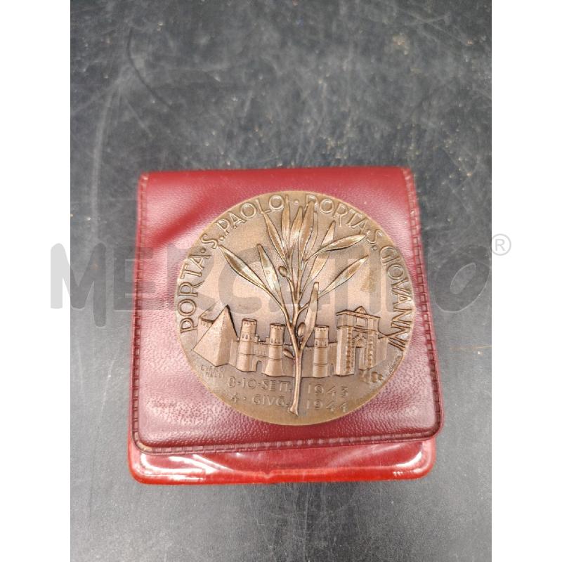 MEDAGLIA ANNIVERSARIO DIFESA ROMA  | Mercatino dell'Usato Roma eur 1