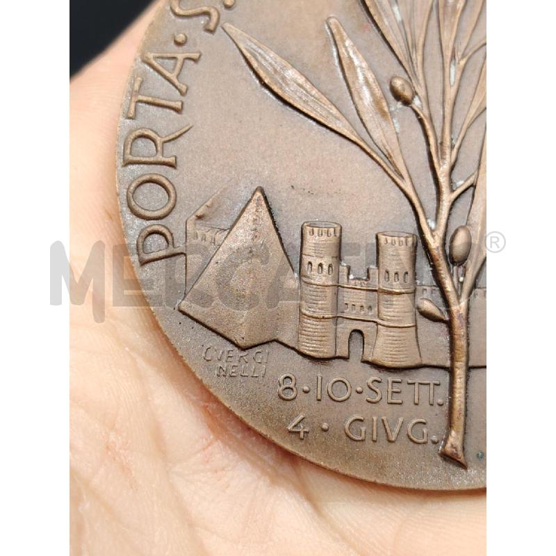 MEDAGLIA ANNIVERSARIO DIFESA ROMA  | Mercatino dell'Usato Roma eur 3
