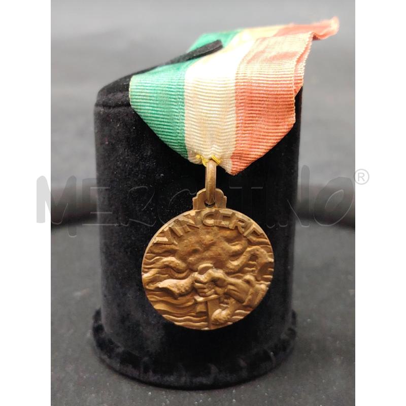 MEDAGLIA BATTAGLIA DELLO JONIO VINCERE | Mercatino dell'Usato Roma eur 1