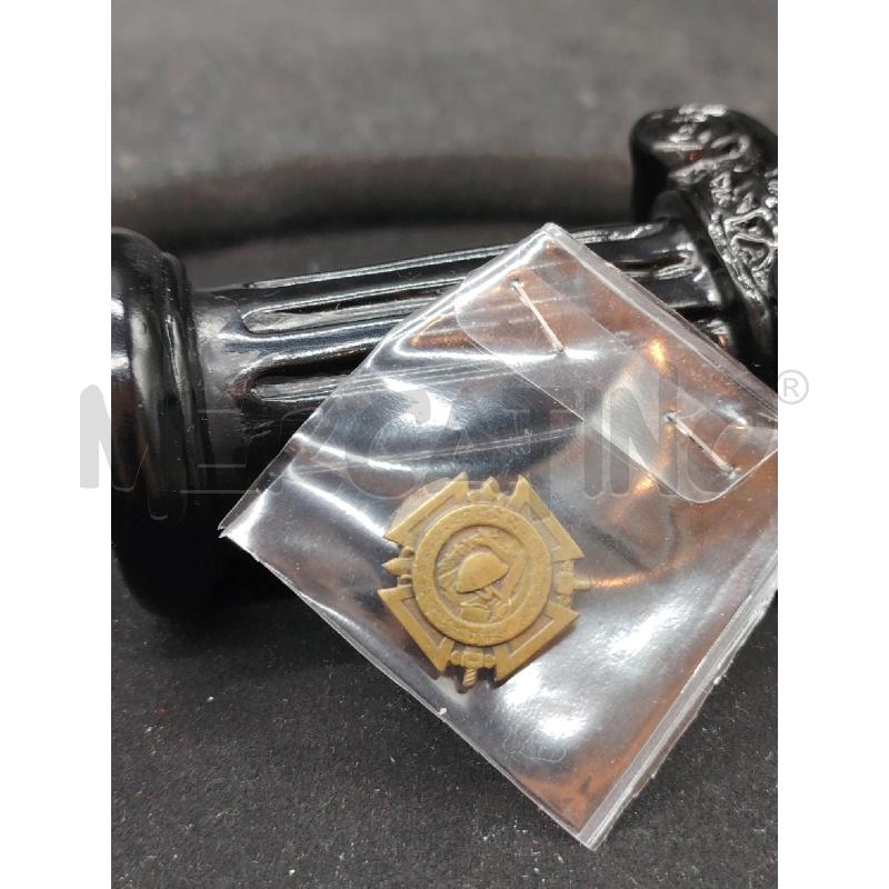 MEDAGLIA BRUXELLES | Mercatino dell'Usato Roma eur 1