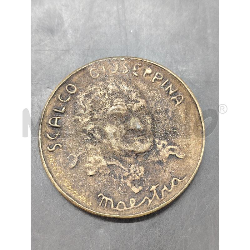 MEDAGLIA CEFALÙ 1871 1971 CENTENARIO | Mercatino dell'Usato Roma eur 1