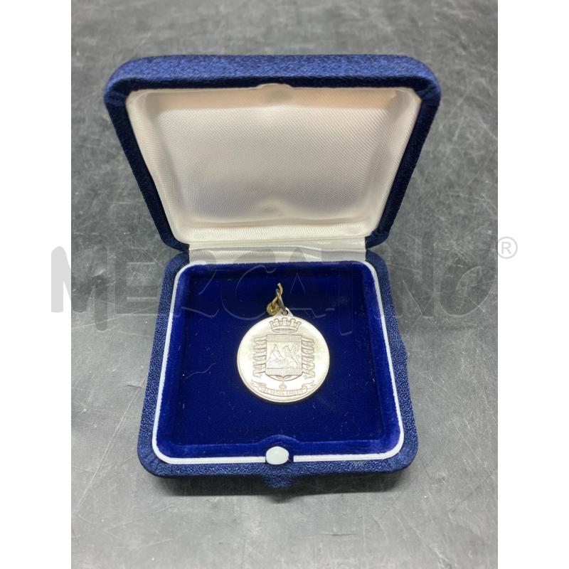 MEDAGLIA GUARDIA DI FINANZA NEC RECISA RECEDIT | Mercatino dell'Usato Roma eur 1