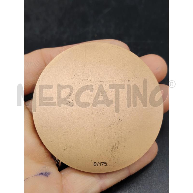 MEDAGLIA PADOVA LUCIANETTI | Mercatino dell'Usato Roma eur 3