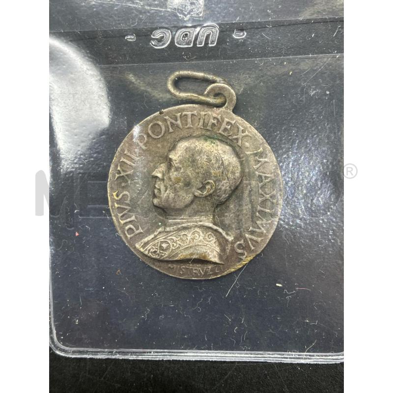 MEDAGLIA PIO XII | Mercatino dell'Usato Roma eur 2