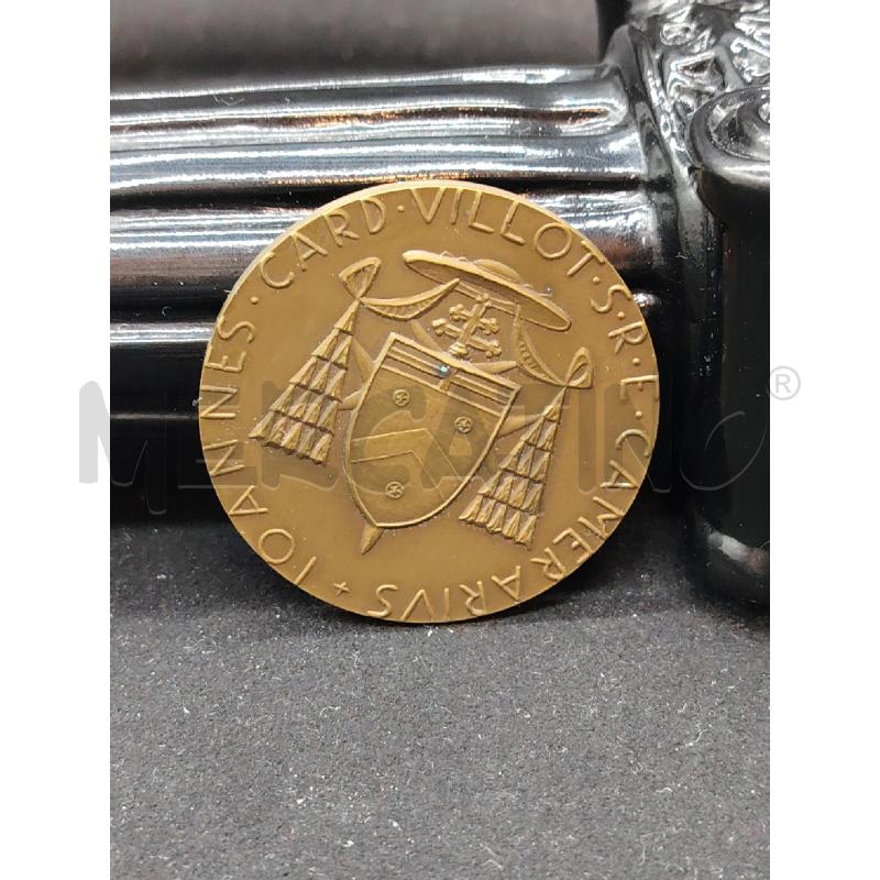 MEDAGLIA SEDE VACANTE 1978 | Mercatino dell'Usato Roma eur 3
