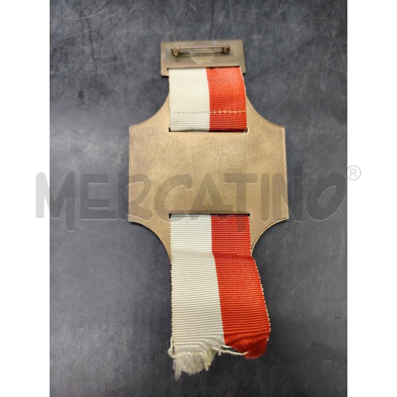 MEDAGLIA TIROLESE | Mercatino dell'Usato Roma eur 2