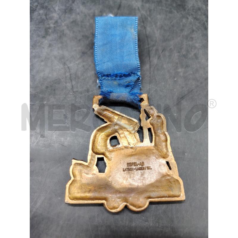 MEDAGLIA TIROLESE | Mercatino dell'Usato Roma eur 2