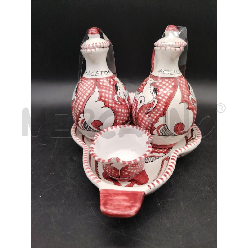 MENAGE CER ORVIETO | Mercatino dell'Usato Roma eur 1
