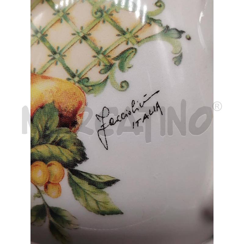 MENAGE FACCIOLINI + APPENDINO | Mercatino dell'Usato Roma eur 2