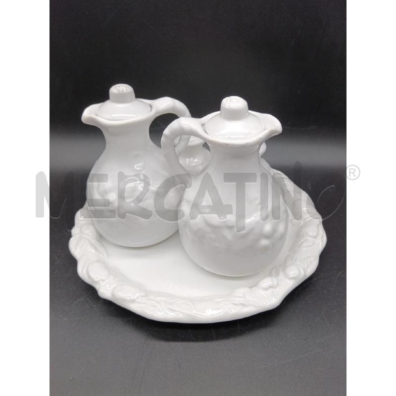 MENAGE ITALICA ARS CER BIANCA  | Mercatino dell'Usato Roma eur 1
