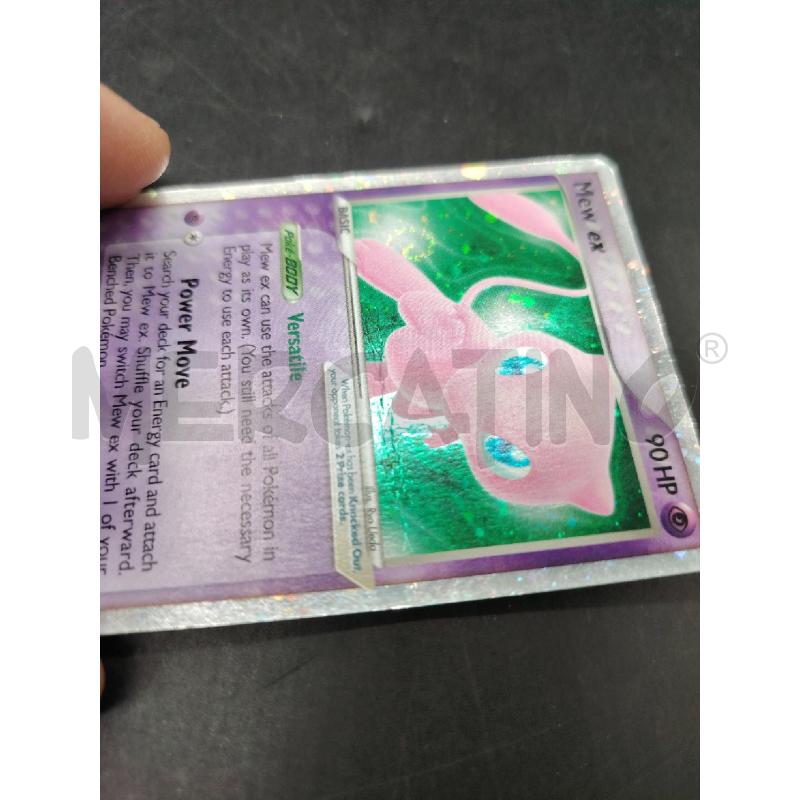 MEW EX - 88/92 - POKEMON TCG LEGEND | Mercatino dell'Usato Roma eur 3