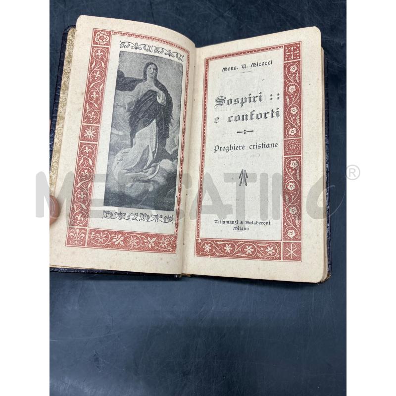 MICOCCI SOSPIRI E CONFORTI | Mercatino dell'Usato Roma eur 3