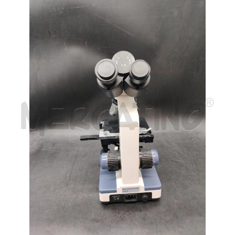 MICROSCOPIO AMSCOPE + ALIMENTATORE | Mercatino dell'Usato Roma eur 3