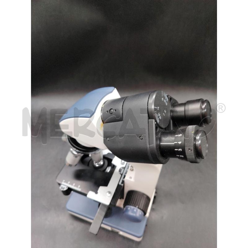 MICROSCOPIO AMSCOPE + ALIMENTATORE | Mercatino dell'Usato Roma eur 4