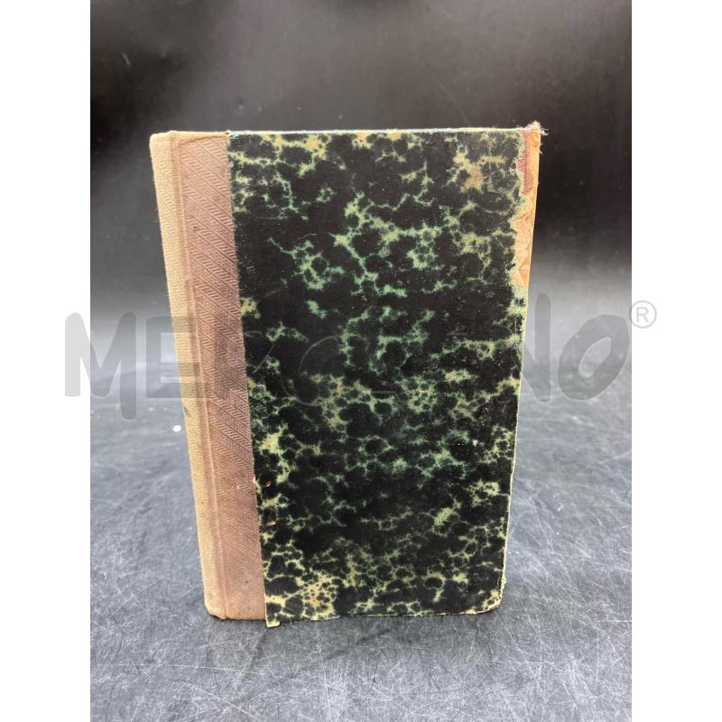 MILAZZO SFUAMTURE VERSI 1883 | Mercatino dell'Usato Roma eur 1