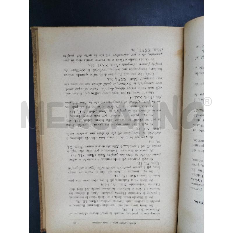 MILESBO GESÙ CRISTO NON È MAI ESISTITO. 1913 | Mercatino dell'Usato Roma eur 3