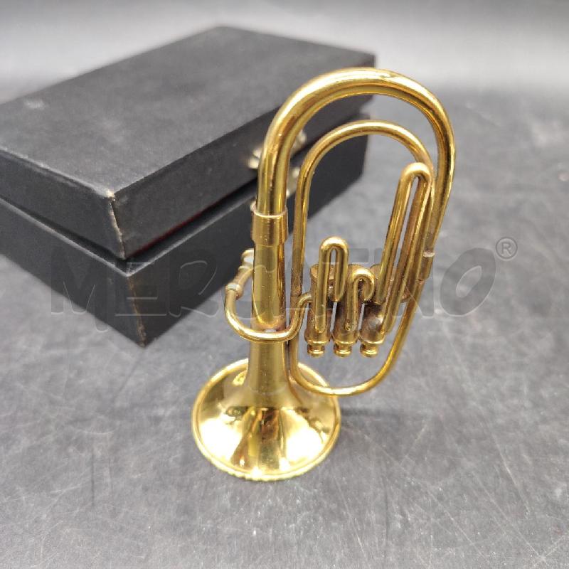 MINIATURA SAX IN SCATOLA | Mercatino dell'Usato Roma eur 2