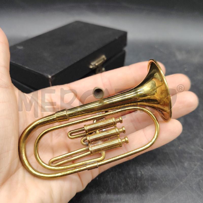 MINIATURA SAX IN SCATOLA | Mercatino dell'Usato Roma eur 3