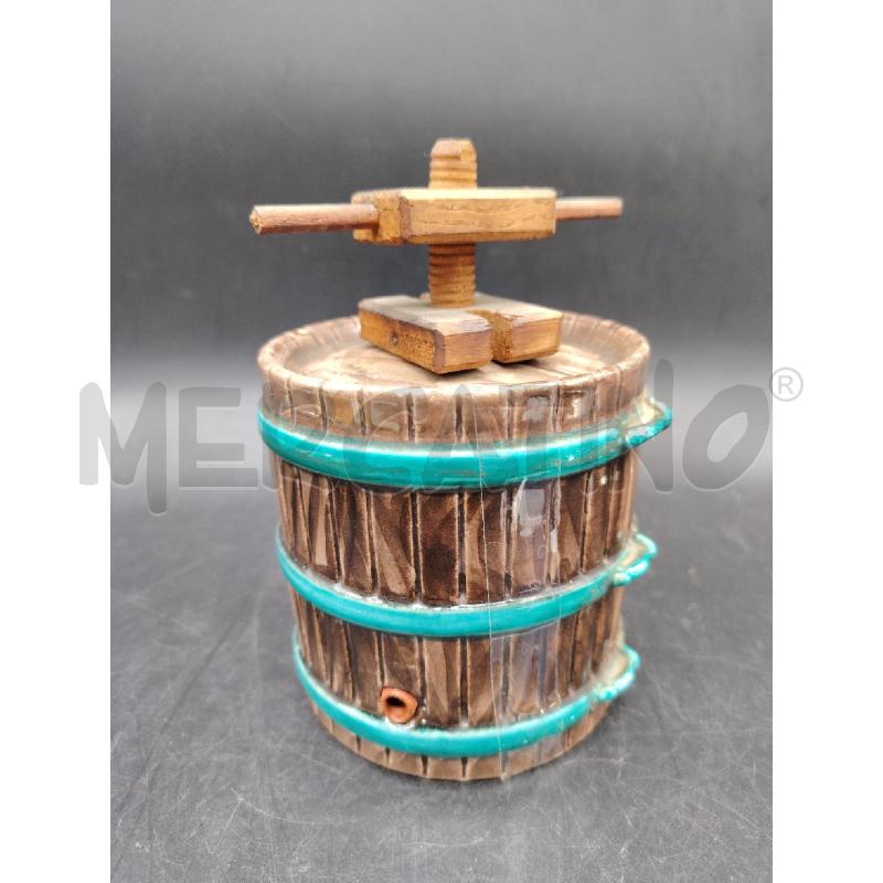 MINIATURA TORCHIO ROMETTI UMBERTIDE | Mercatino dell'Usato Roma eur 1