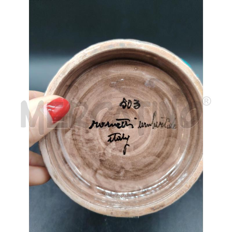 MINIATURA TORCHIO ROMETTI UMBERTIDE | Mercatino dell'Usato Roma eur 3