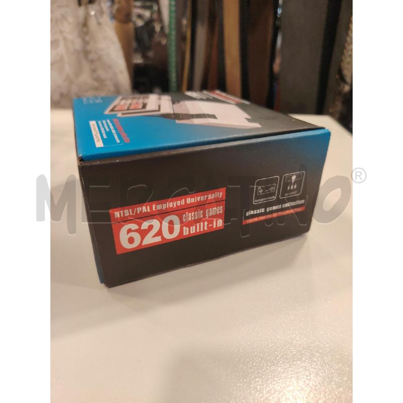 MINI GAME ANNIVERSARY EDITION 620 BUILT-IN | Mercatino dell'Usato Roma eur 3