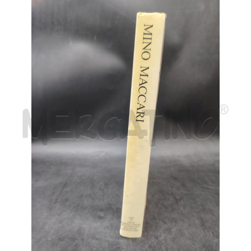 MINO MACCARI DISEGNI INEDITI 1928-1984 | Mercatino dell'Usato Roma eur 2