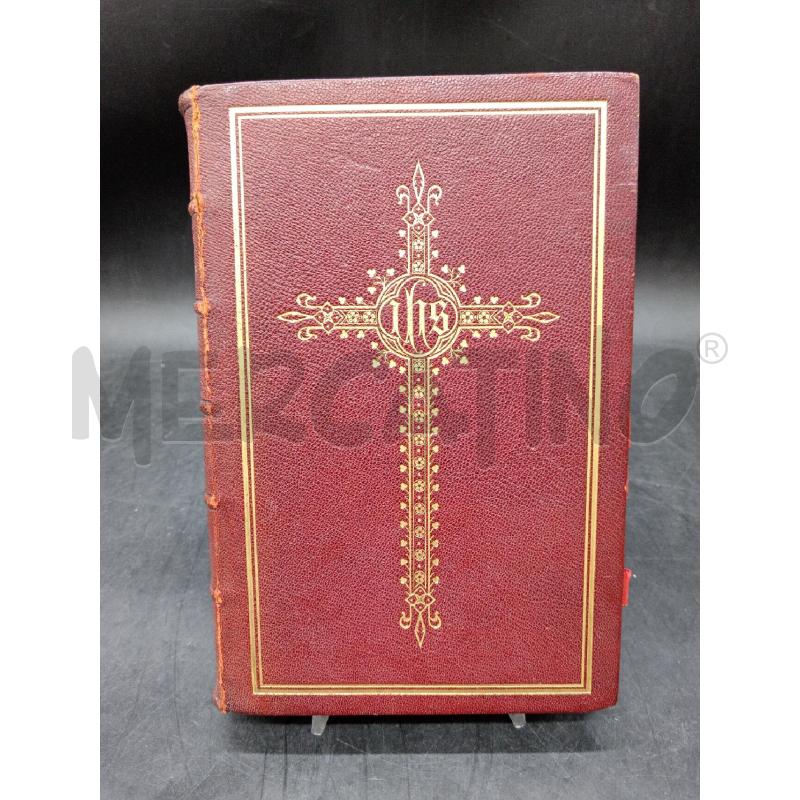 MISSALE ROMANUM 1927 | Mercatino dell'Usato Roma eur 1