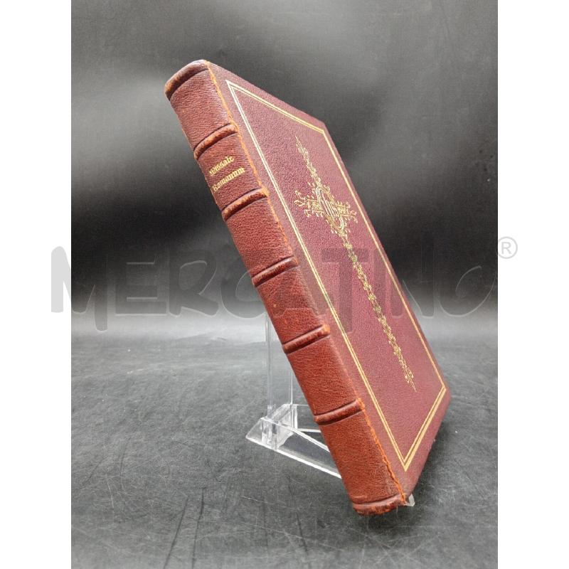 MISSALE ROMANUM 1927 | Mercatino dell'Usato Roma eur 2
