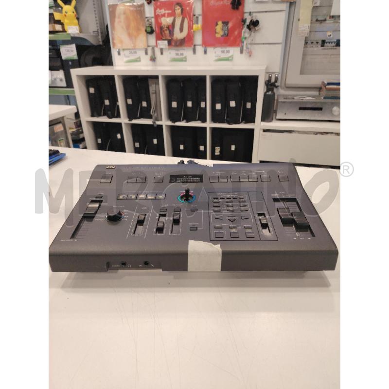 MIXER AUDIO JVC JX-SV77 | Mercatino dell'Usato Roma eur 1