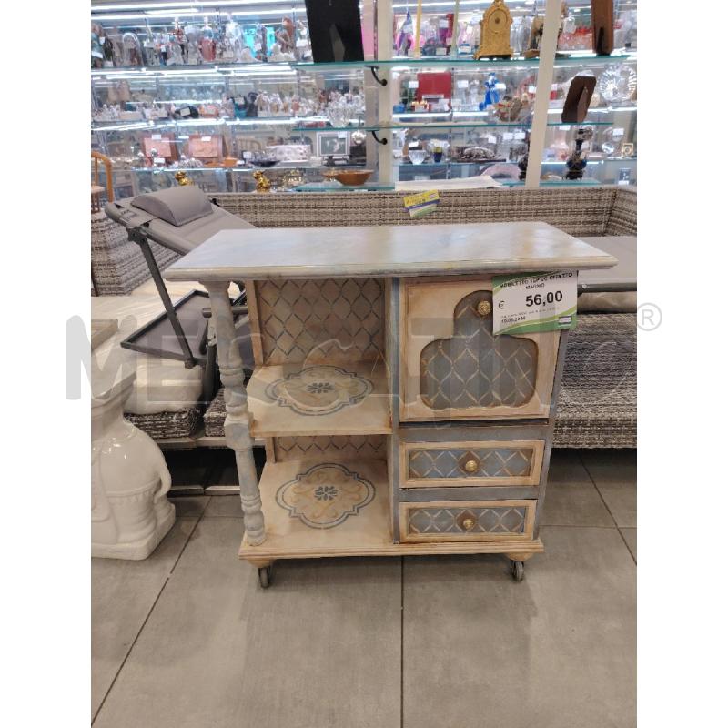 MOBILETTO 1SP  2C EFFETTO MARMO | Mercatino dell'Usato Roma eur 1