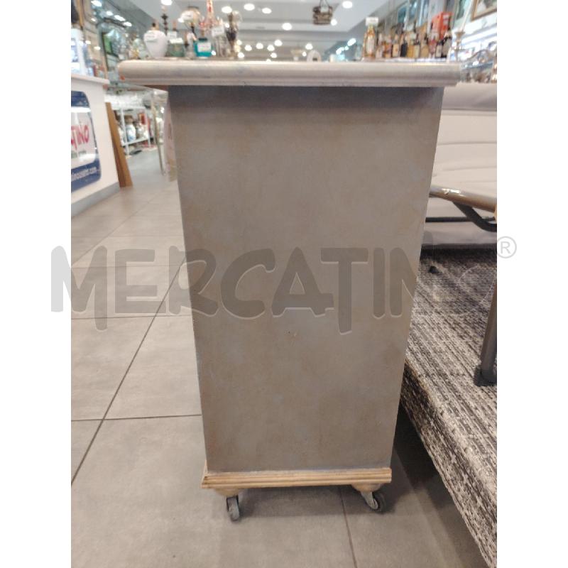 MOBILETTO 1SP  2C EFFETTO MARMO | Mercatino dell'Usato Roma eur 3