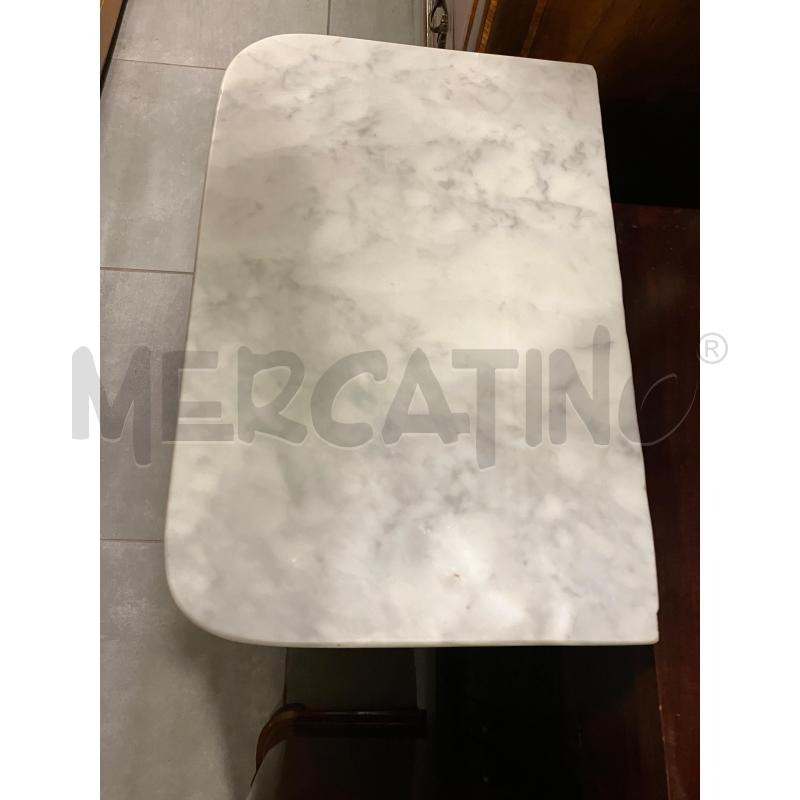 MOBILETTO 2 C 1 SP P/MARMO | Mercatino dell'Usato Roma eur 2