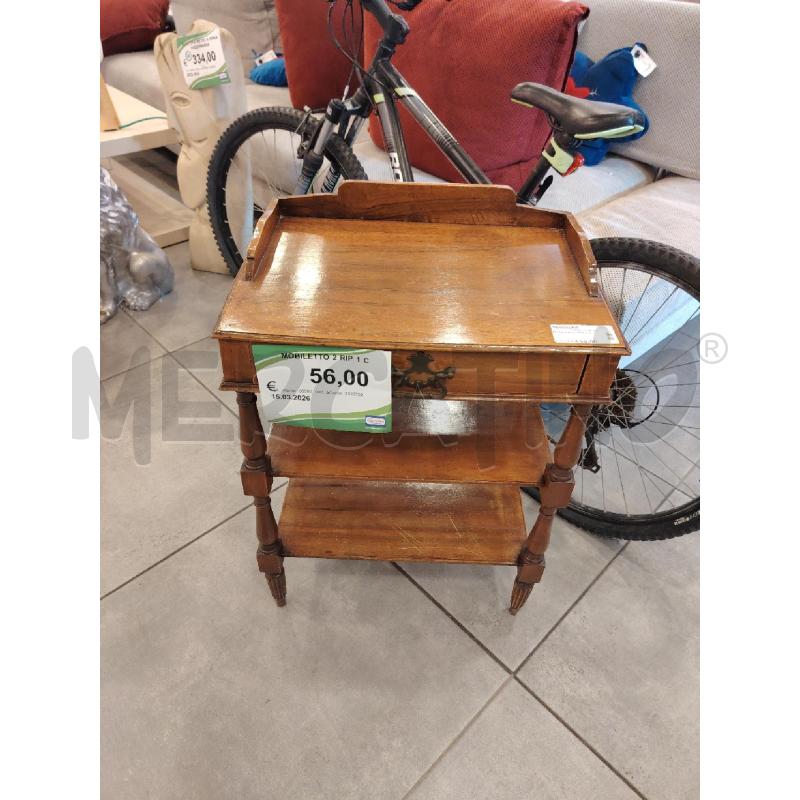 MOBILETTO 2 RIP 1 C | Mercatino dell'Usato Roma eur 1