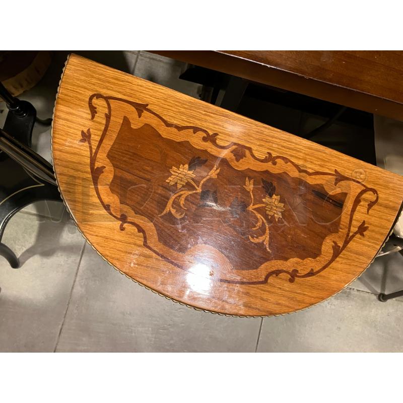MOBILETTO A MEZZALUNA INTARS 3C | Mercatino dell'Usato Roma eur 3