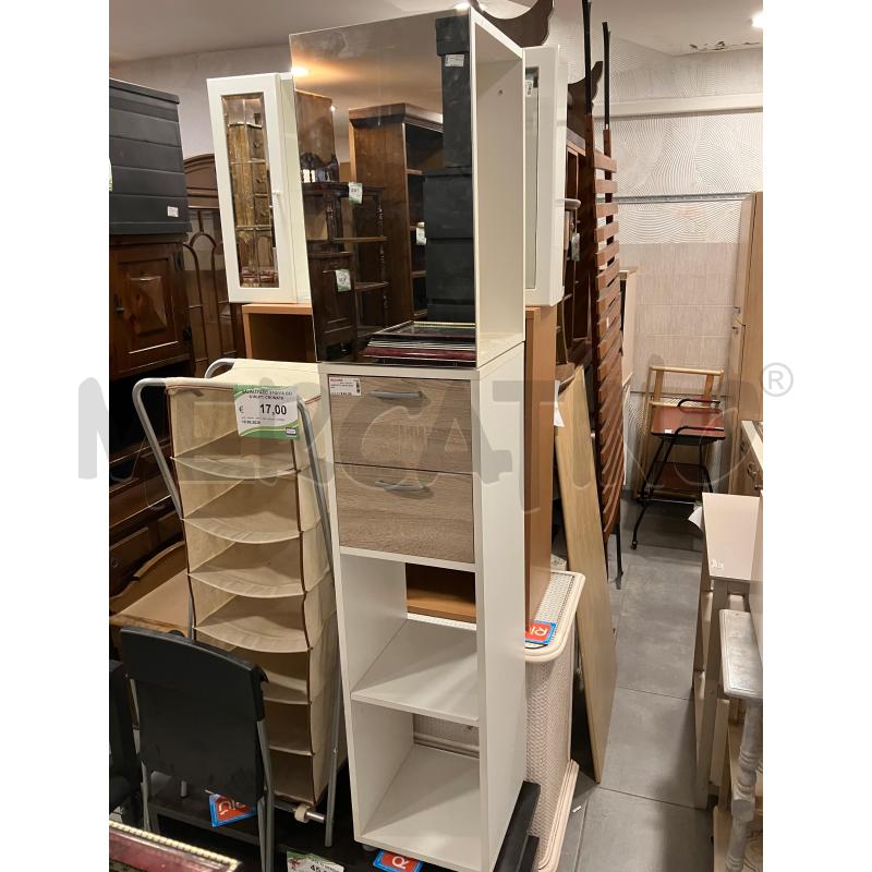 MOBILETTO BAGNO BIA/FRAS | Mercatino dell'Usato Roma eur 1
