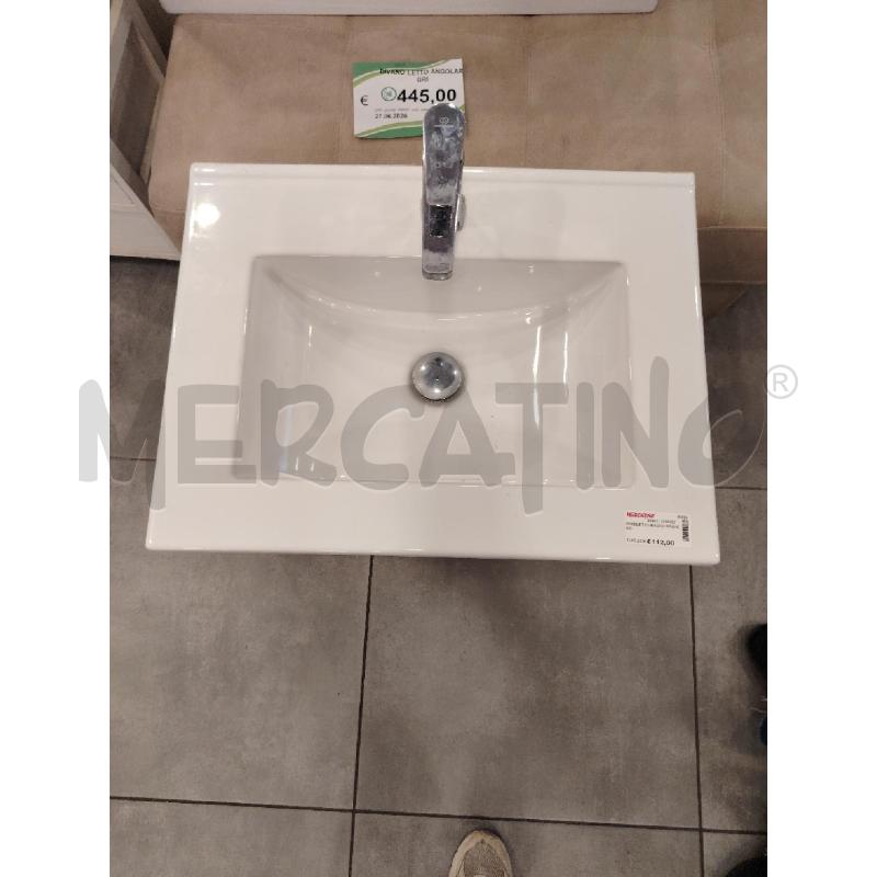 MOBILETTO BAGNO SOSPESO  | Mercatino dell'Usato Roma eur 2