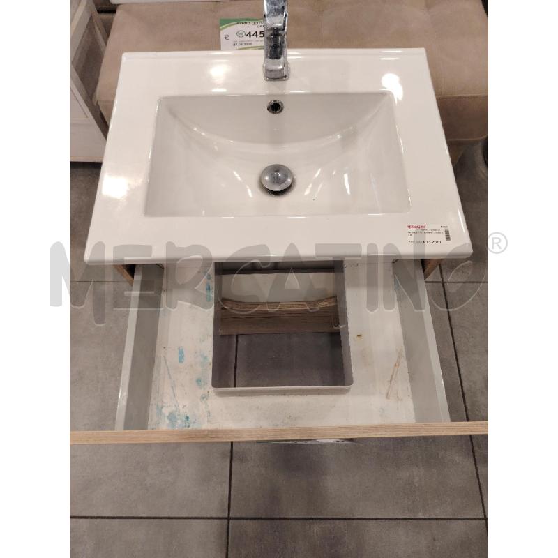 MOBILETTO BAGNO SOSPESO  | Mercatino dell'Usato Roma eur 3