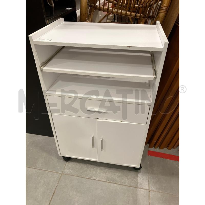 MOBILETTO BIA 1 C 2 SP + PIANO | Mercatino dell'Usato Roma eur 1