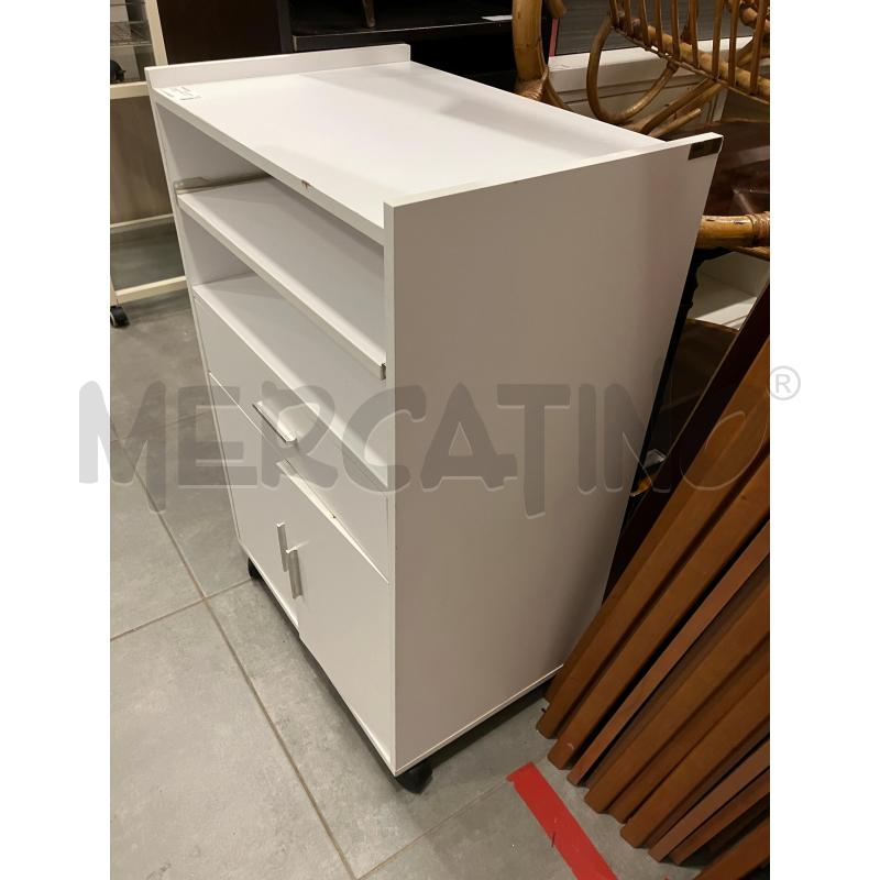 MOBILETTO BIA 1 C 2 SP + PIANO | Mercatino dell'Usato Roma eur 2