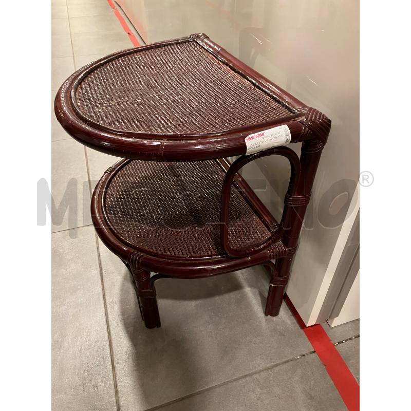 MOBILETTO COMODINO MIDOLLINO | Mercatino dell'Usato Roma eur 2