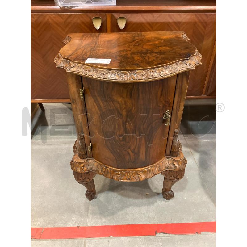 MOBILETTO COMODINO RADICA 1SP | Mercatino dell'Usato Roma eur 1