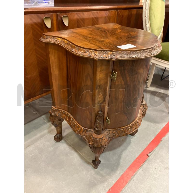 MOBILETTO COMODINO RADICA 1SP | Mercatino dell'Usato Roma eur 2