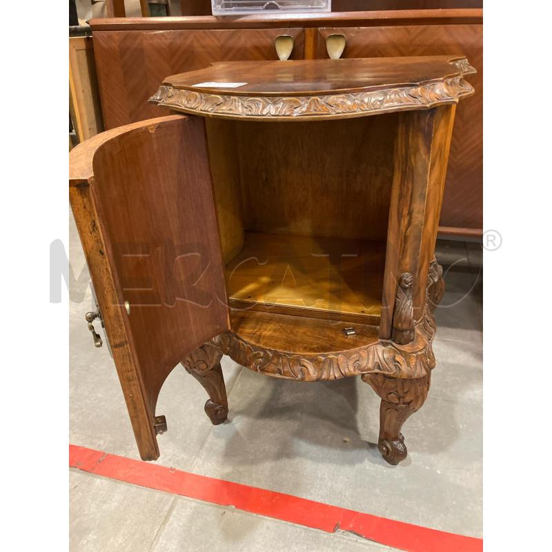 MOBILETTO COMODINO RADICA 1SP | Mercatino dell'Usato Roma eur 4