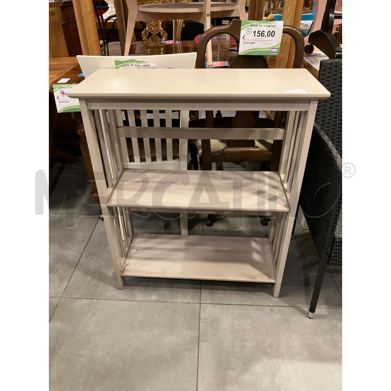 MOBILETTO CONSOLLE GRI | Mercatino dell'Usato Roma eur 1