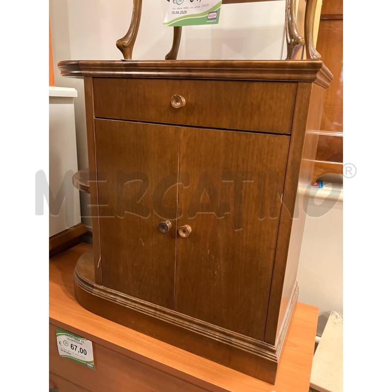 MOBILETTO INGRESSO 1C 2SP | Mercatino dell'Usato Roma eur 1