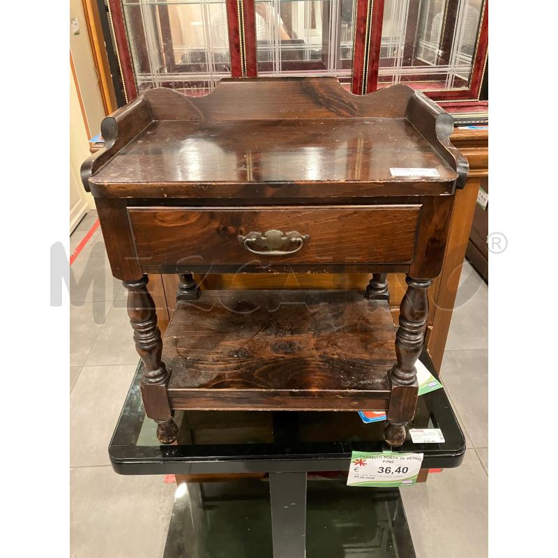 MOBILETTO LEGNO 1C 1RIP | Mercatino dell'Usato Roma eur 1